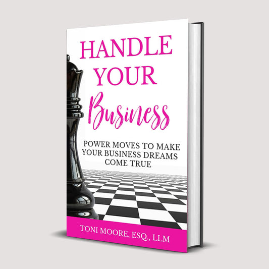 Handle Your Business Guide